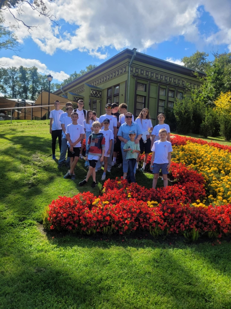 Įgyvendintas projektas ,,Vasara sveikai ir sporti&scaron;kai&ldquo;